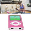 64G MP3 Player, 1.8 Inch Music Player, LCD Screen, Recording