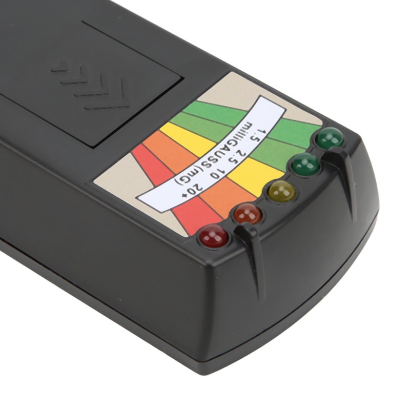 EMF Meter High Accuracy Electromagnetic Field Radiation Detector for Electrical