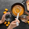 Luwqceu 10 Pieces 7.8Inch 1Oz Clear Small Ladle Mini Ladle