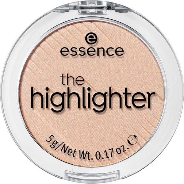 essence the highlighter, No. 20 hypnotic, gold, long-lasting, shiny, vegan,