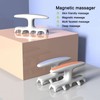 Mimic Natural Magnetic Fascia Massage Tool Alleviate Tension Manual Trigger