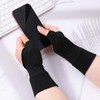 BOHUIZ 2 Pcs Thumb Wrist Arthritis Gloves For Women, Compression