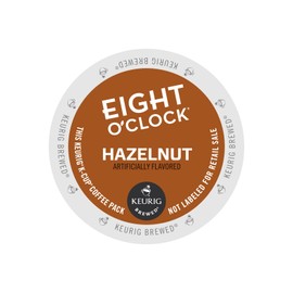 Eight O'Clock Coffee Hazelnut K-Cups