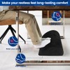 Foot Rest for Under Desk at Work,Office Desk Accessories with