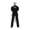 Icon Heroes Zoo Jitsu: Shadow The Snow Leopard (Black Gi)