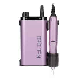 Obp Pulidor Drill Recargable Para Uñas Portátil 35000 Rpm