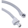 Sichler Haushaltsgeräte Connection hose: Aquastop hose for washing machines and