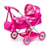 Bayer: Pram Smarty Set 6 in 1 - Modern Doll