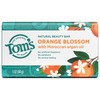 Tom's of Maine Natural Beauty Bar Soap, Orange Blossom With