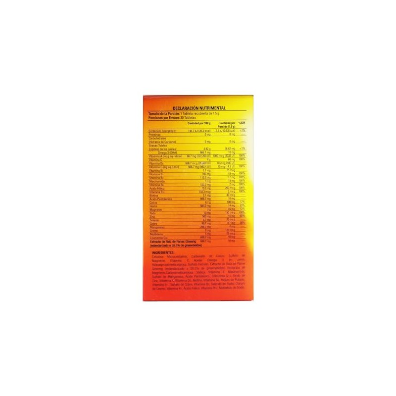 Complement Balance PRO Performance - Suplemento alimenticio, contiene coenzima Q10