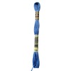 DMC 117-799 6 Strand Embroidery Cotton Floss, Medium Delft Blue,
