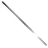 Dapetz ® Large Stainless Steel Ruler Rule Measuring Measure Straight