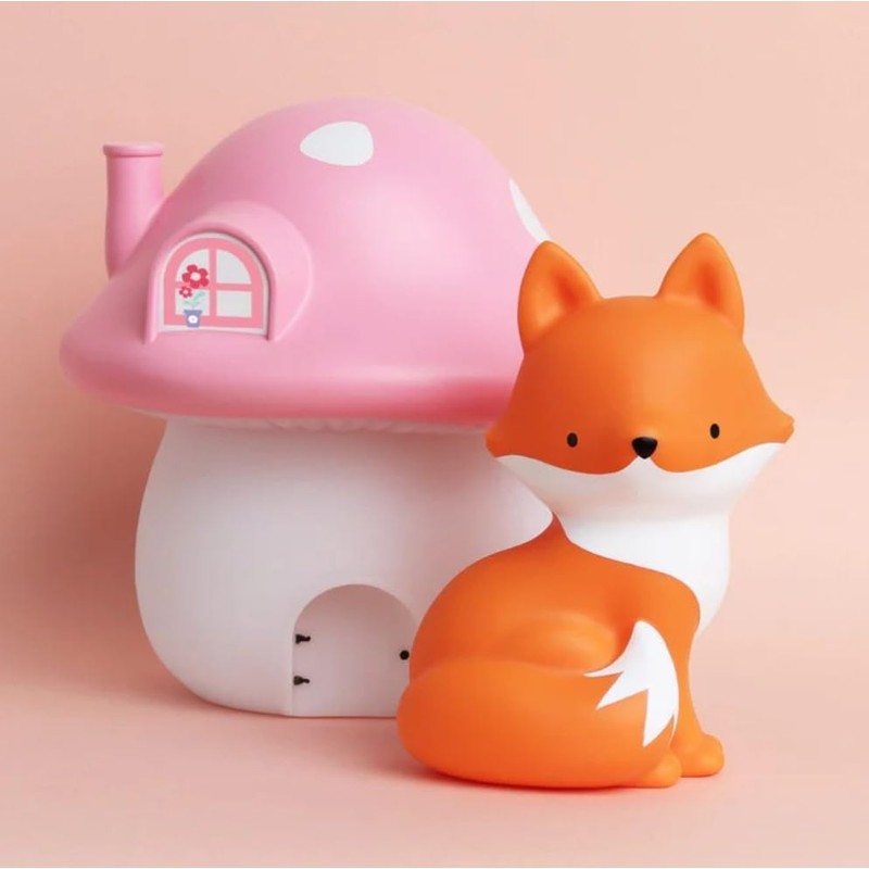 Little Lovely – Little Light Fox – Wireless Night Lamp