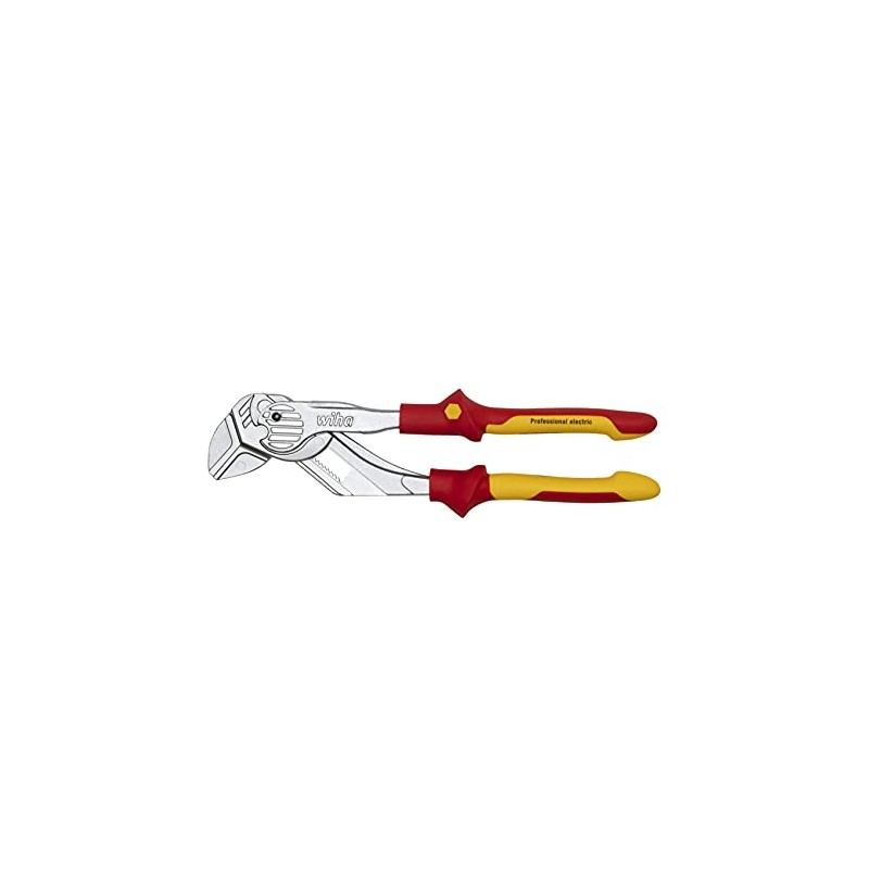 Wiha Professional Electric 44314 Pliers Wrench 250 mm (Adjustment without