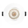 Integral Evofire Recessed Downlight White With Insulation Guard