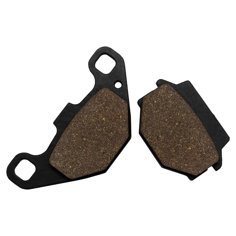 Yerbay Rear Brake Pads for Kymco Agility City 125 2008-2017