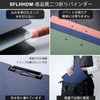 SFLHHDM Clipboard 360 Degree Foldable, Clip Holder, Bender A4 Folding,