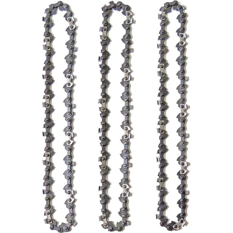 Oregon 3-Pack Chainsaw Chain for 14-Inch (35 cm) Bar -52
