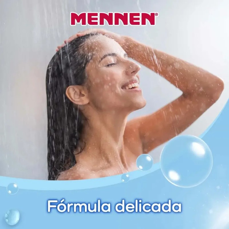Shampoo Mennen Zero Cabello Saludable 700ml