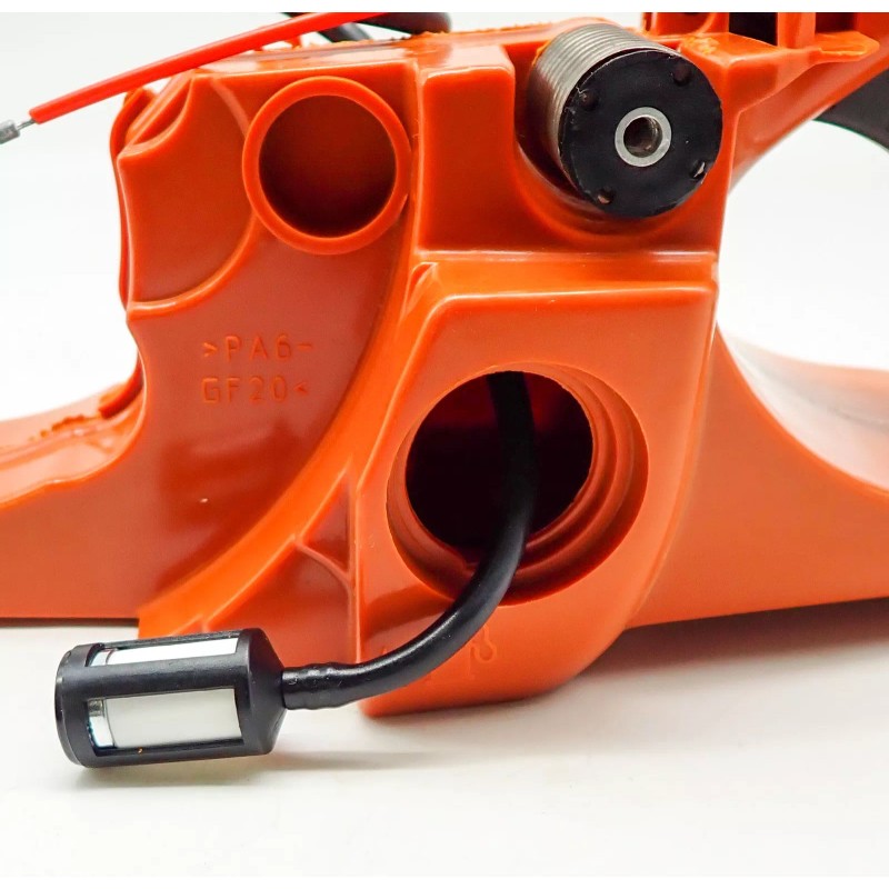 THE DUKE'S REAR HANDLE TANK FITS HUSQVARNA 365 365 371XP