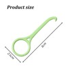 6 pieces aligner removal tool, invisible tooth removal, aligner removal