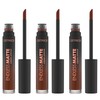 Catrice Endless Matte Liquid Lipstick, No. 100, Brown, Long-Lasting, Mattifying,