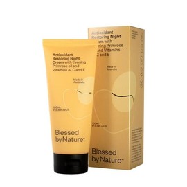 Blessed By Nature Anti Oxidant Restoring Night Cream 100mL