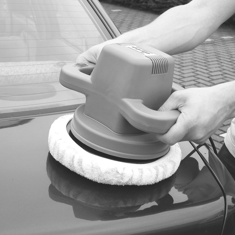 Carpoint 1717305 Polishing Cloth Set for 1717304 Diameter 245 mm