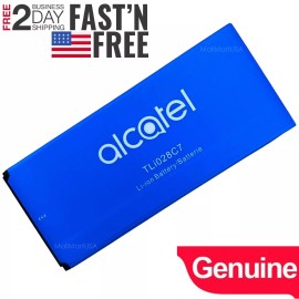 For Alcatel OEM Spec Battery for Alcatel VOLTA 5002R TLi028C1 TLi028C7 3000mAh TCL A3 A509DL