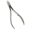 S&K NAIL Nail Nipper, 0.1 inch (3 mm), Nail Care,