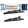 Sixity Auto S1 Front Windshield Wiper Blades compatible with Nissan