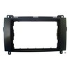 Radio Faceplate Mercedes A, B, Viano, Vito, Sprinter 2-DIN