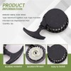 Wasserquelle Aluminum Alloy Recoil Pull Starter - 1Pack Nylon Cog