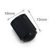 GODESON Plastic Valve Stem Cap for Car, Motorbike, Trucks and