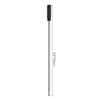 MengRan 4.5'' Ballpoint Ink Pen Refills for Twist Pens,1mm Medium