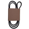 AIVWUMOT Belt Set 50-00162-25 50-00178-16 50-00178-27 Compatible with Carrier Transicold