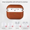 Belemay for AirPods Pro 2nd Generation Case, Compatible with MagSafe