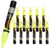 12 x Uni-Ball Wet Erase Liquid Chalk Marker Pens For