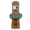 Songbird Essentials Recycled Poly Squirrel Feeder Table & Chair for