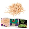 Gatuida 1000pcs Natural Matchsticks for DIY Crafts Blank Match Sticks