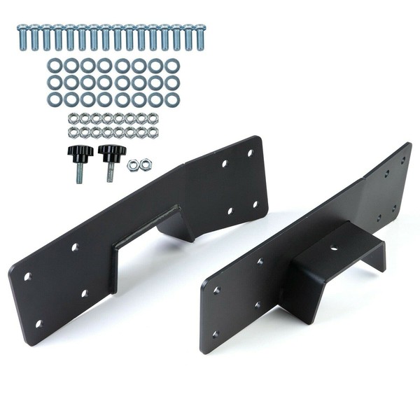 Rear Axle Lowering C Notch Flip Kit For Chevy Silverado