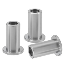3220 Bearing Sleeve Replacement for Crathco 3220, Stainless Steel Bushing Compatible with Grindmaster D & E Series, Fits for D15 D25 D35 E27 E29 E47 E49- Beverage Dispenser & Juicer Repair Part- 3PACK