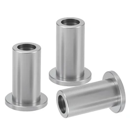 3220 Bearing Sleeve Replacement for Crathco 3220, Stainless Steel Bushing Compatible with Grindmaster D & E Series, Fits for D15 D25 D35 E27 E29 E47 E49- Beverage Dispenser & Juicer Repair Part- 3PACK