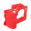 Silicone Camera Protective Case Scratch Resistant Soft Silicone Camera Housing