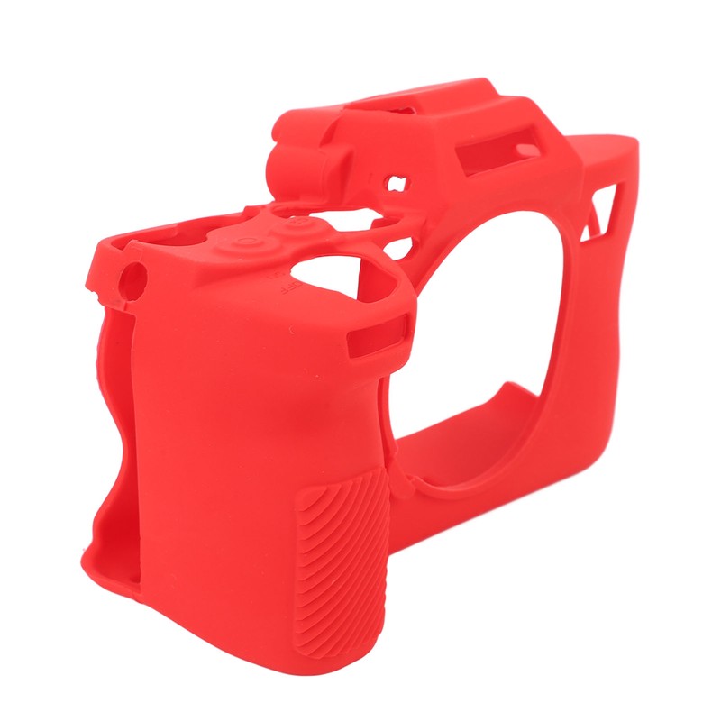 Silicone Camera Protective Case Scratch Resistant Soft Silicone Camera Housing