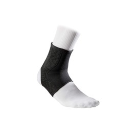 (X-Large) - McDavid HyperBlend Ankle Sleeve - Support/Compression. Neoprene for Stability and Knit for Breathability. Prevent and Recover from Angle Sprains, Strains, Swelling, Tendonitis, Arthritis, Tendon,