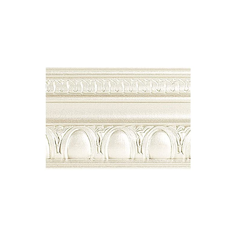 qt Modern Masters ME707 Snowflake Metallic Paint Collection, Satin Water-Based