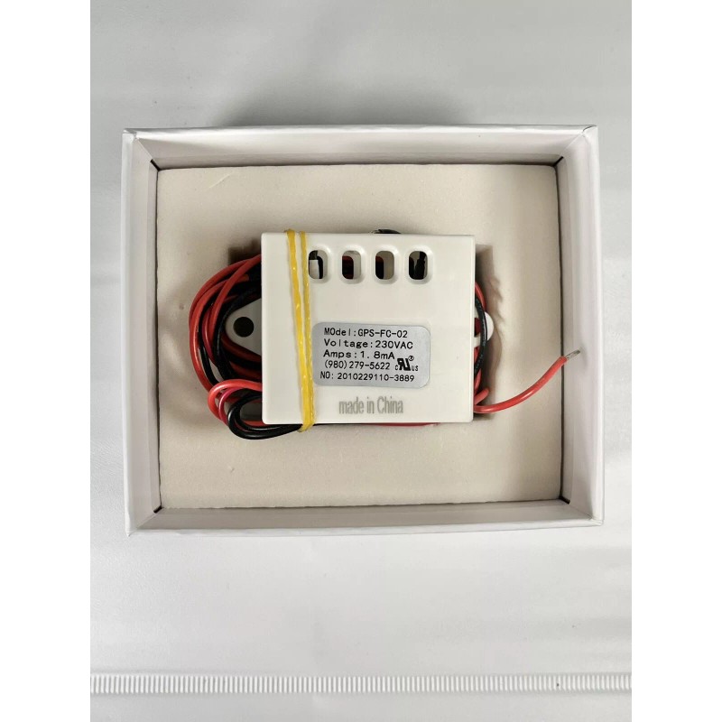 Global Plasma Solutions GPS-FC-2 Ionization Unit - Kills Mold, Bacteria,