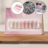 classic nail Balagel Yeongrong Glitter Magnet Gel + 30 parts