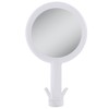 Zadro Acrylic Hand Mirror with 1X - 5X Magnification, Acrylic